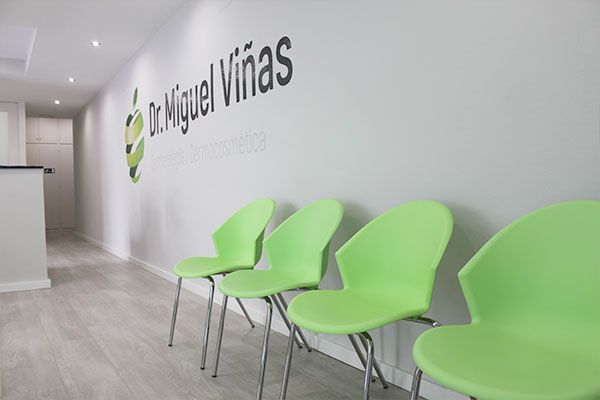 Consulta Dermatologia Miguel Viñas